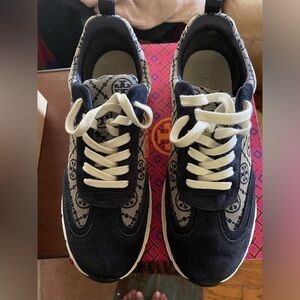 Ladies Tory Burch sneakers